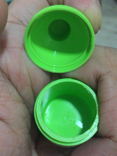 小绿瓶