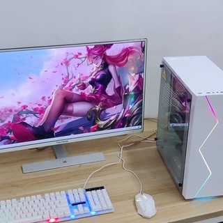 京东台式电脑主机8g独显联盟火线 