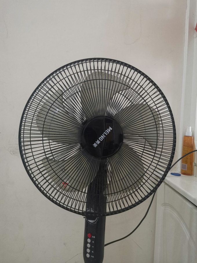 美菱电风扇