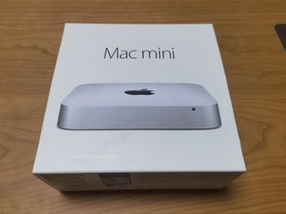 用了很多年的Mac Mini