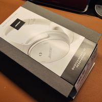 Bose qc45蓝牙降噪耳机