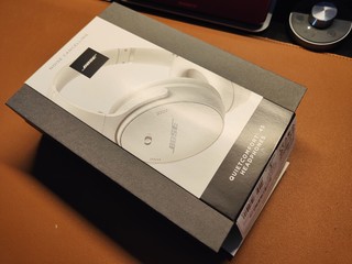 Bose qc45蓝牙降噪耳机