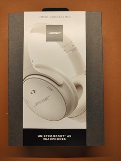 Bose qc45蓝牙降噪耳机