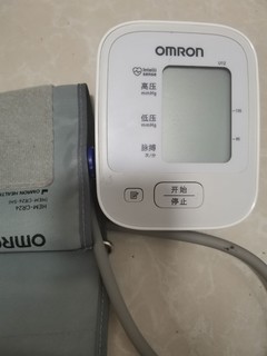 血压仪界扛把子---OMRON