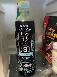 好酱油，少甜味