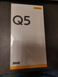 realme Q5入手当老年机用