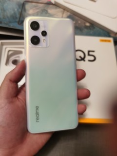 realme Q5入手当老年机用