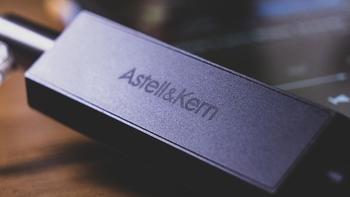 Astell&Kern HC2 上手玩：只有4.4mm耳机孔，但不是坏事