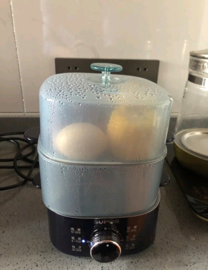 苏泊尔普通煮蛋器