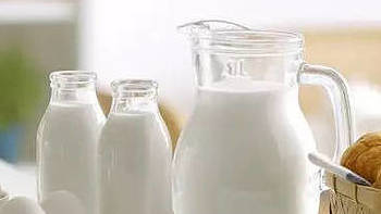3款高温灭菌牛奶简单对比