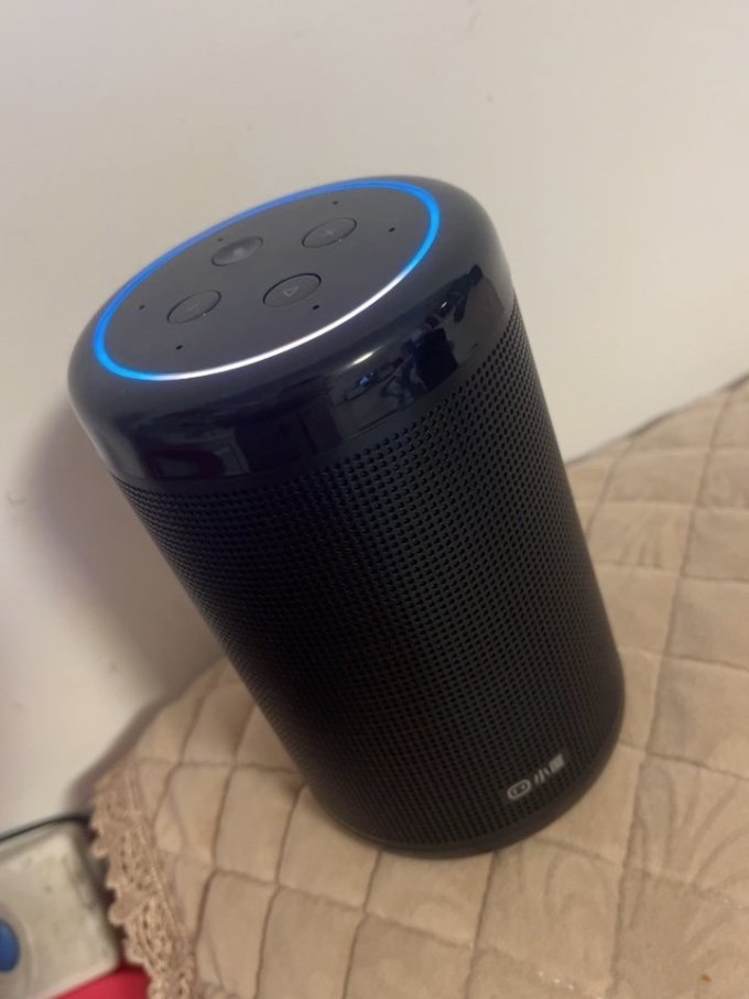 小度蓝牙音箱
