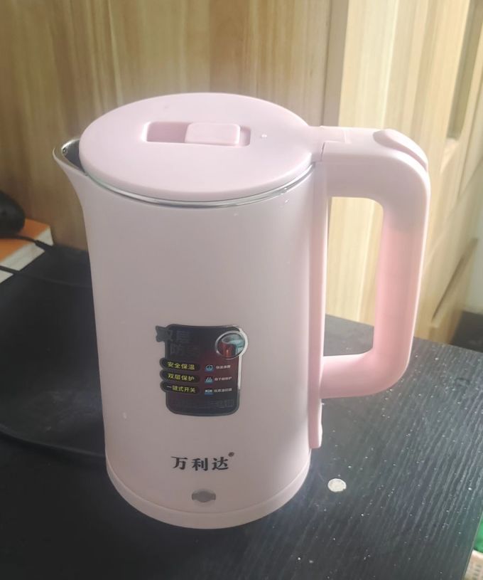 万利达烧水壶