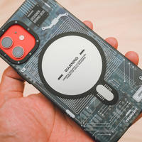 晓之语物 篇八十七：支持 MagSafe 磁吸，猿里猿气的 iPhone 12 手机壳体验