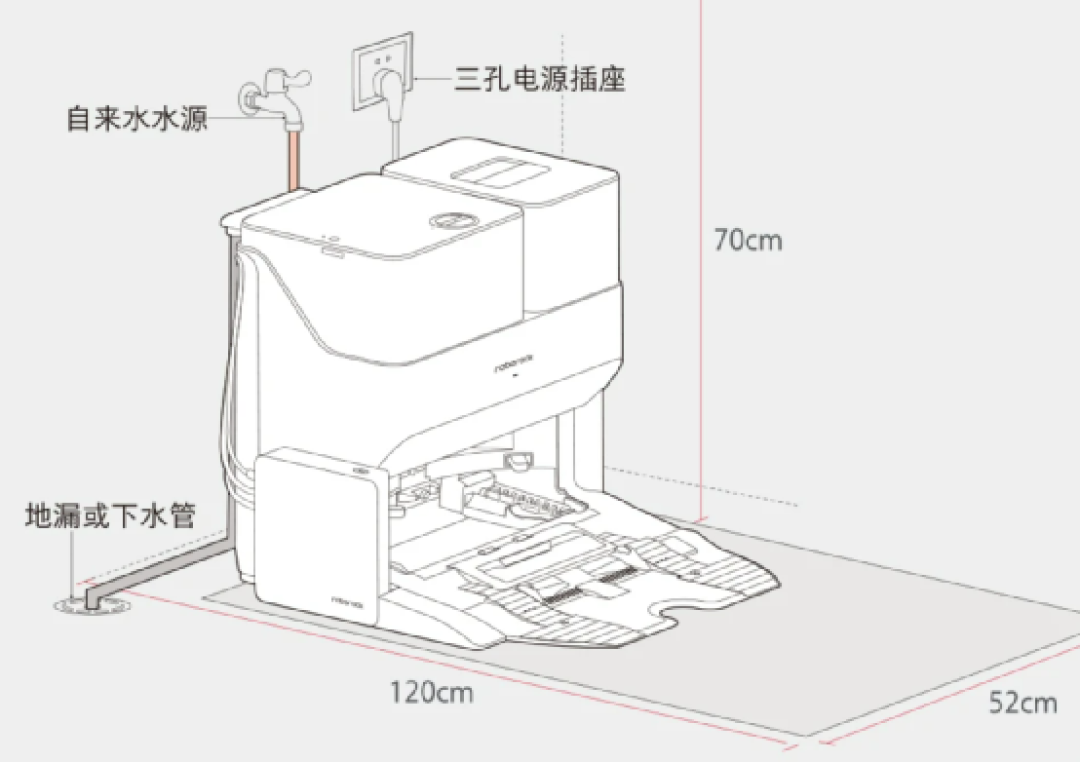 柜子别再这么打了，扫地机器人、洗地机全用不了！100%橱柜设计师都没想到这一点