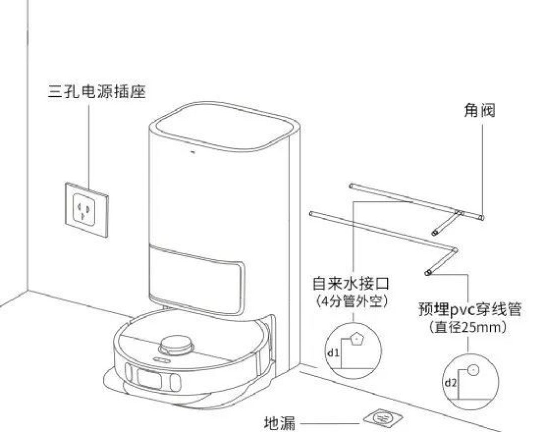 柜子别再这么打了，扫地机器人、洗地机全用不了！100%橱柜设计师都没想到这一点
