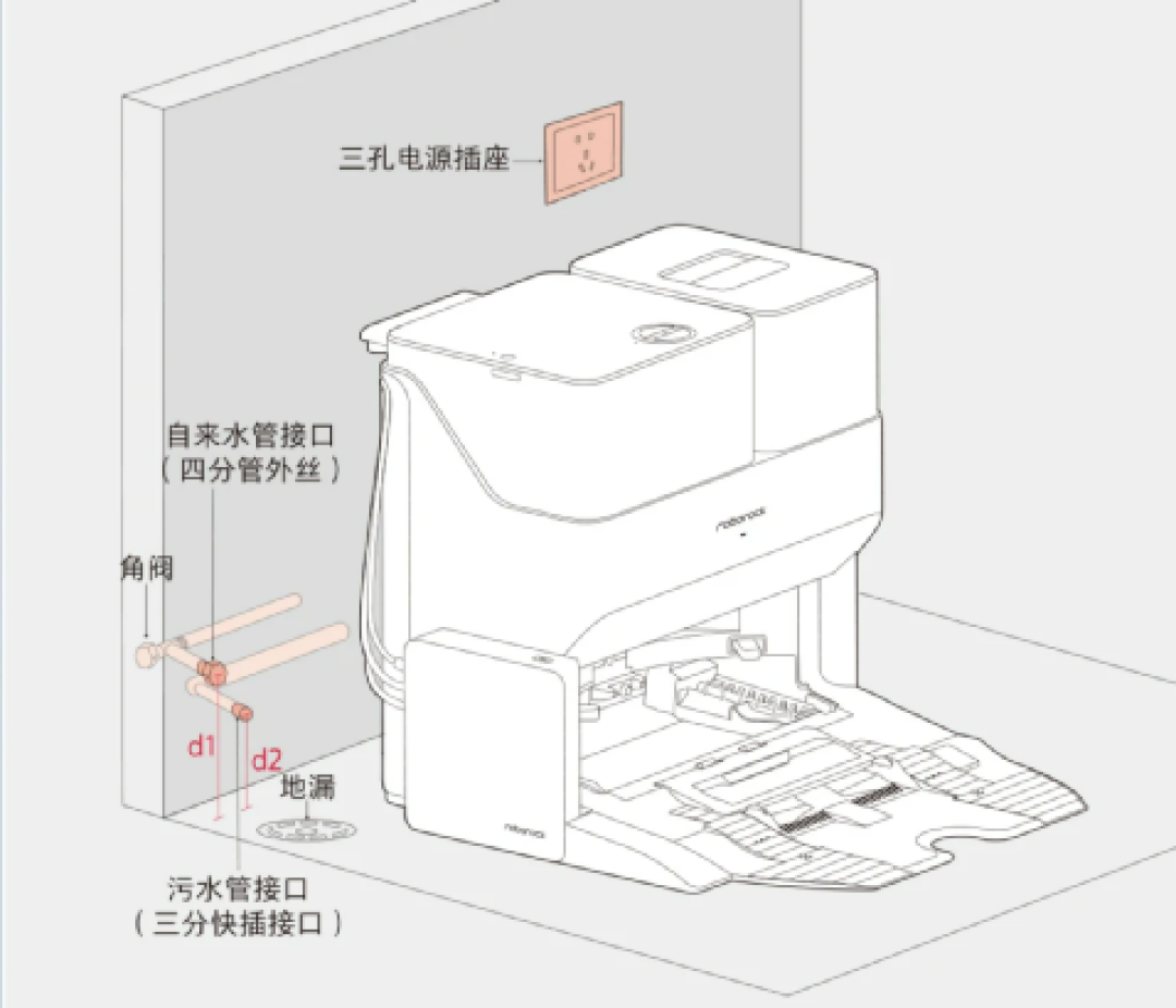 柜子别再这么打了，扫地机器人、洗地机全用不了！100%橱柜设计师都没想到这一点