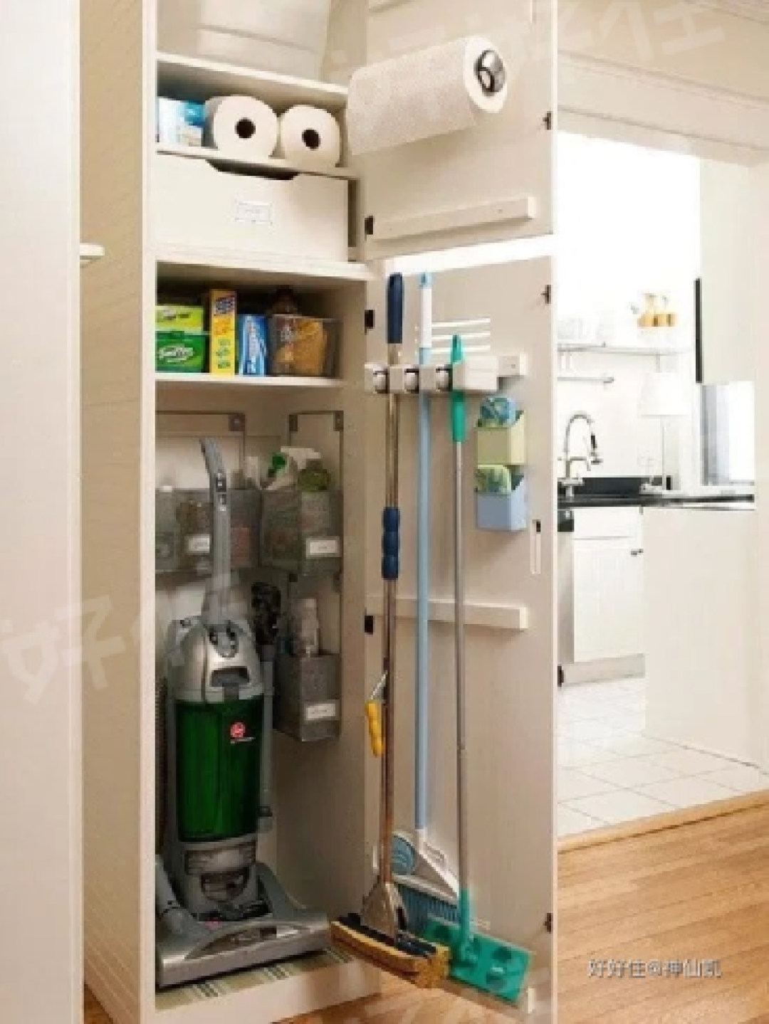 柜子别再这么打了，扫地机器人、洗地机全用不了！100%橱柜设计师都没想到这一点