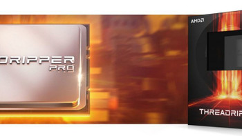 AMD 线程撕裂者 PRO 5000WX 系列处理器开始零售
