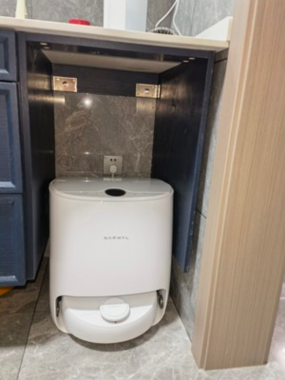 柜子别再这么打了，扫地机器人、洗地机全用不了！100%橱柜设计师都没想到这一点