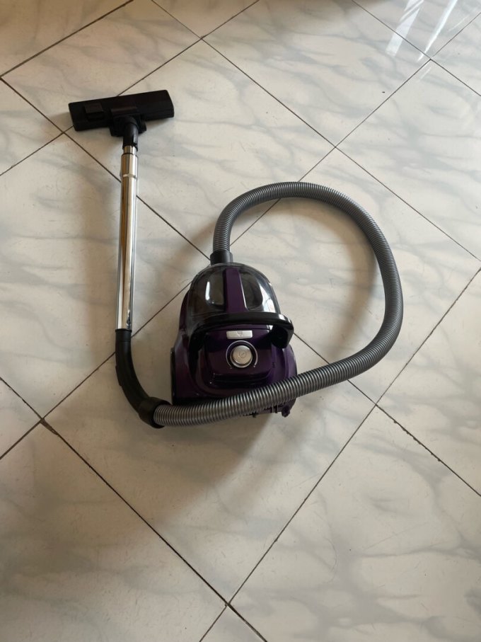 苏泊尔卧式吸尘器怎么样 收到货试了一下,吸力大.颜色也