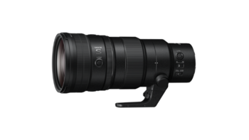 尼康正式发布尼克尔 Z 400mm f_4.5 VR S 长焦定焦镜头：兼容尼康Z卡口系统