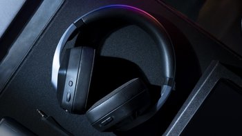 拯救者 H5 无线游戏耳机今晚发售：内置独立驱动、支持7.1虚拟声道