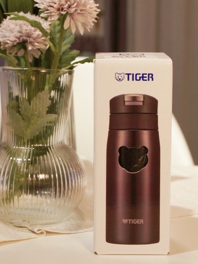 做梦都想不到的好价，入手虎牌梦重力保温杯