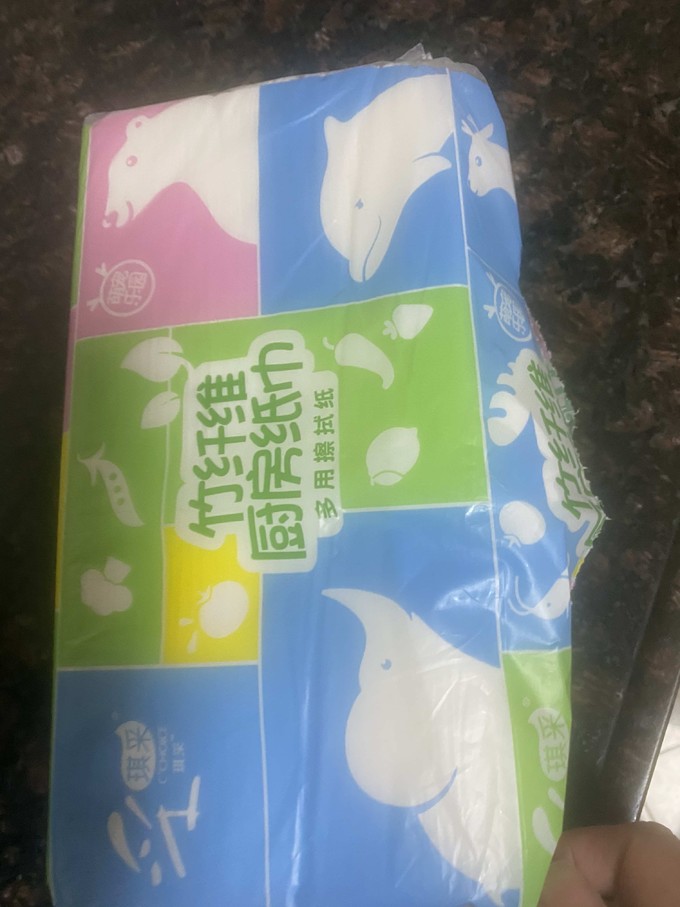 厨房纸巾