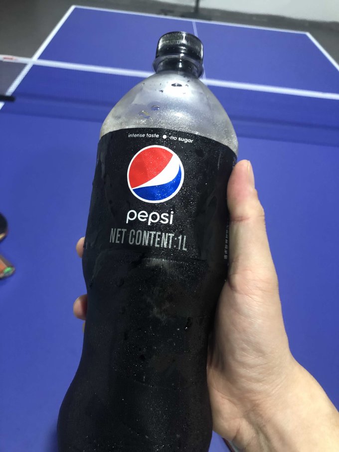 百事可乐无糖1升装