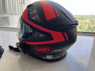 shoei Z7 摩托车全盔