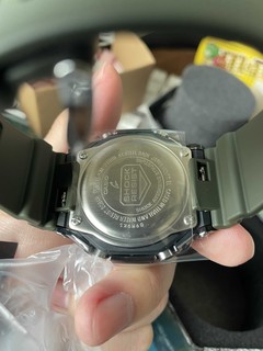 G-Shock GM-2100B 绿色