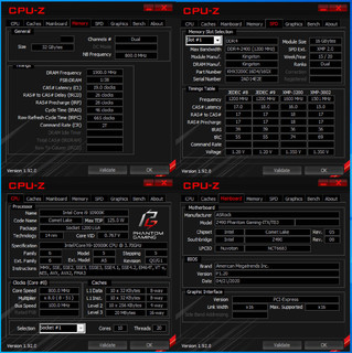 金士顿FURY 3200 16GB分析