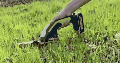 威克士新品割草机，三功能合一，可剪草修枝修边造型，轻松打理你的小花园