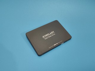 台电稳影A810 SSD让你的效率翻倍