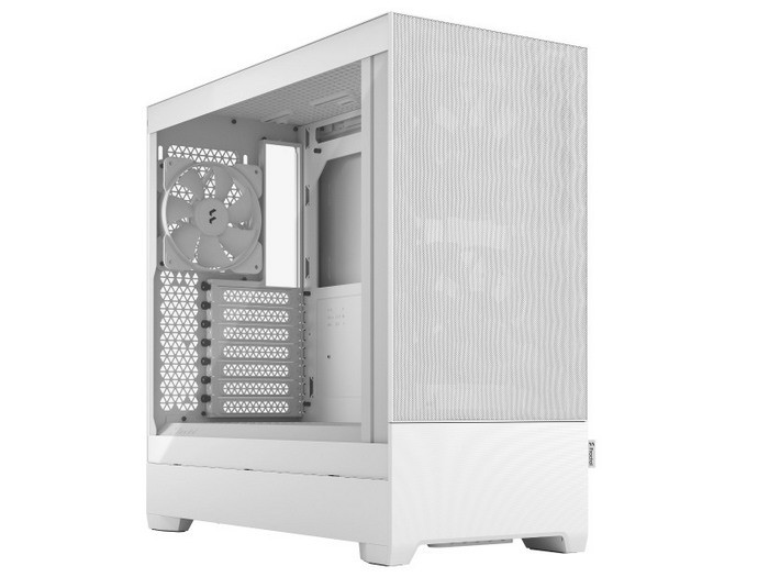 Fractal Design 发布 Pop 系列机箱，各种塔型、多样配色，还有静音版