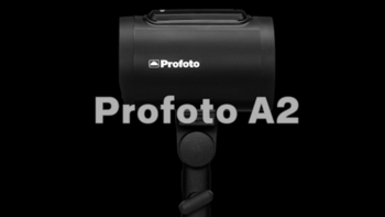 保富图发布 Profoto A2 单灯头：轻量化设计、支持连接手机
