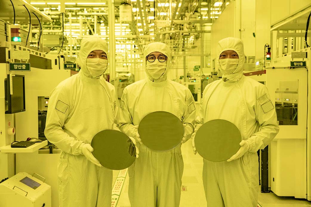 三星宣布：大规模量产3nm工艺芯片，采用GAA架构，功耗大幅降低