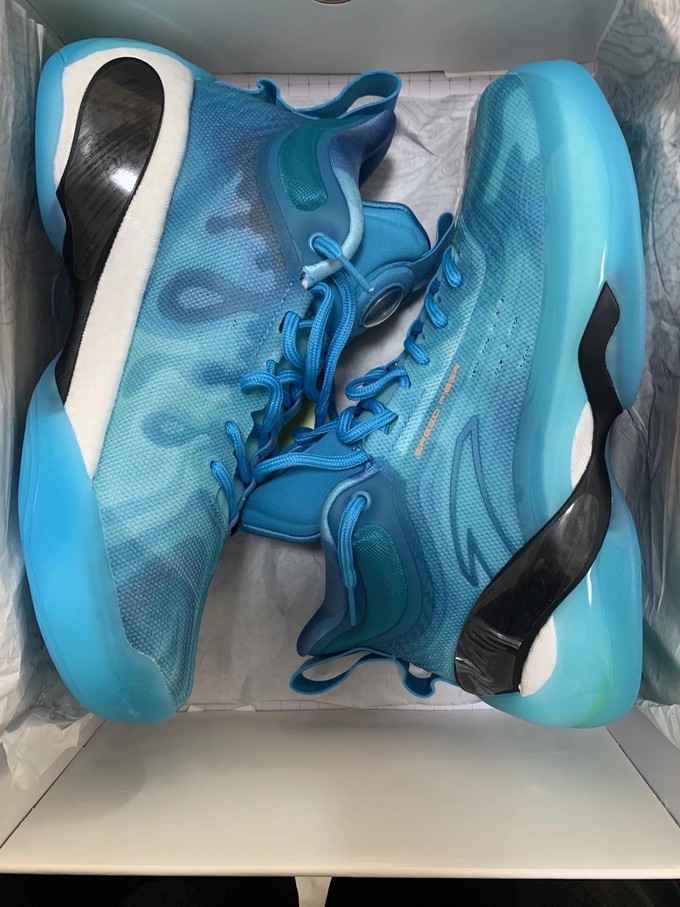 安踏篮球鞋怎么样 配置叠满的国产良心kt7_什么值得买