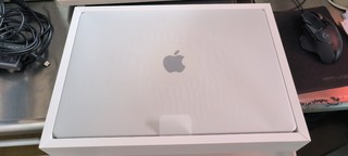 新买macbook pro 16