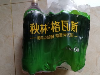 东北的俄罗斯风味：格瓦斯汽水