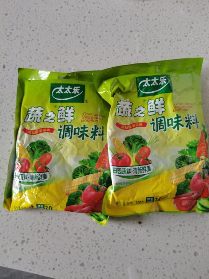 太太乐味精鸡精