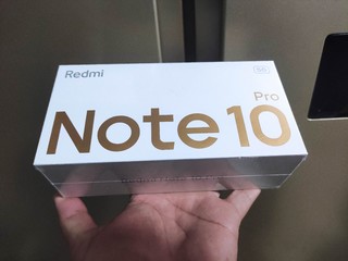 给老爷子买的note10 pro