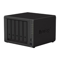 群晖发布 DS1522+ NAS，5盘位、搭AMD锐龙处理器、可扩展万兆网卡+双M.2