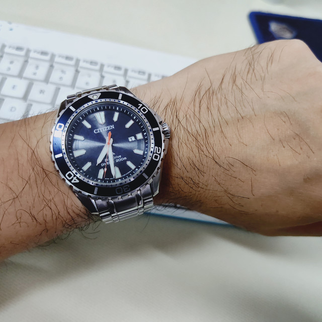 日本手表前排品牌 CITIZEN