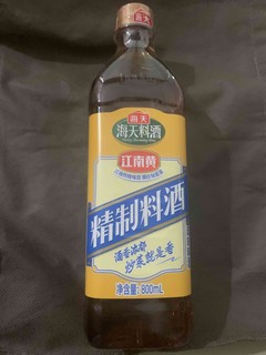 海天料酒