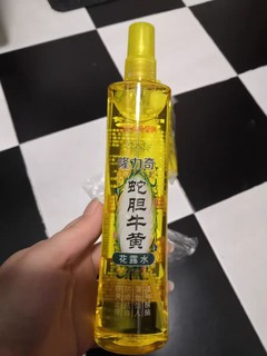 隆力奇的花露水真的管用