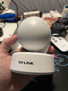 tp-link摄像头，好用的安防设备
