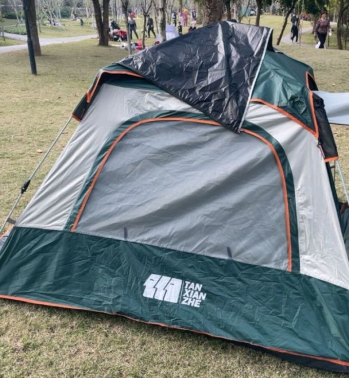探险者帐篷