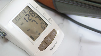 大屏语音双供电：爱奥乐2006-2血压仪使用体验