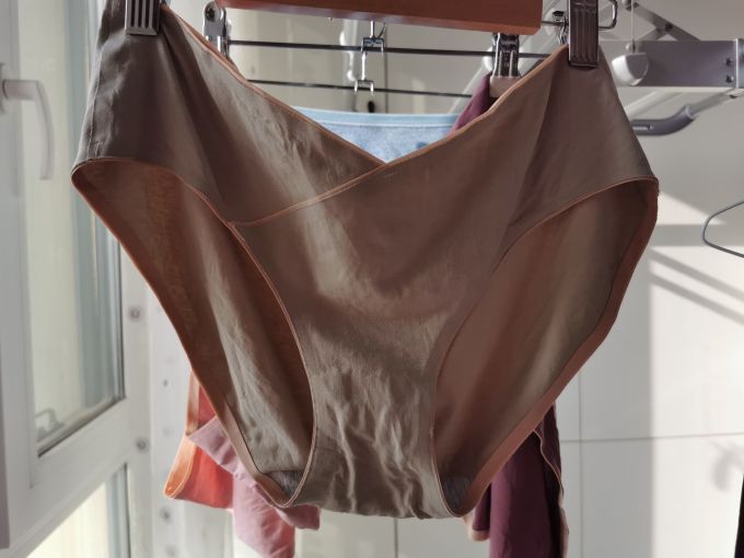 有棵树女士内裤怎么样 质量超级好,没有味道,独立包装._什么值得买